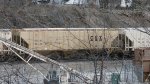 CSXT 252451 rush by